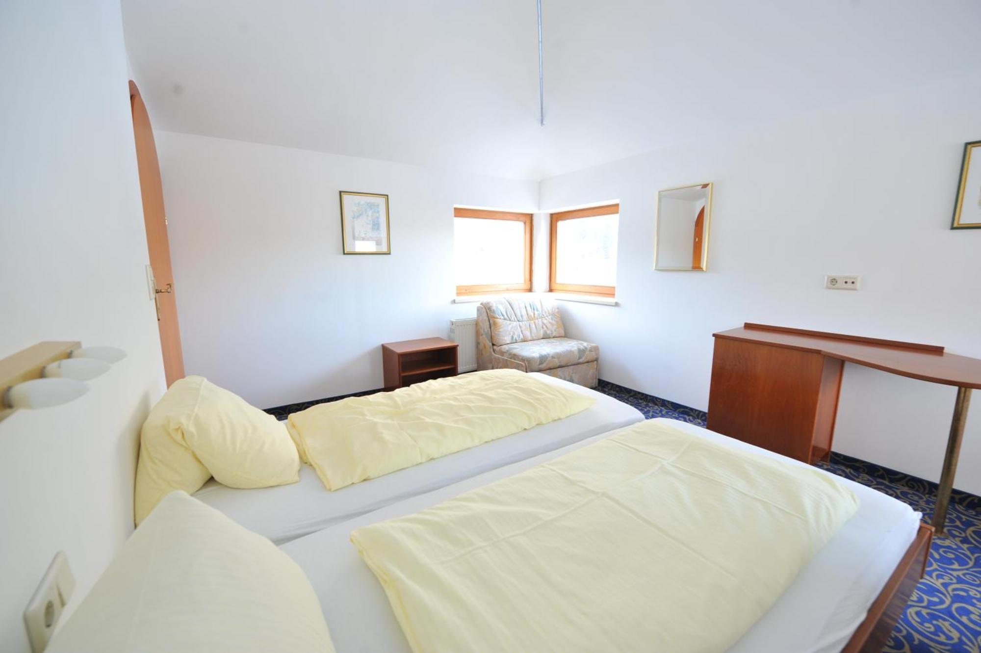 Salzburgerhof Jugend- Und Familienhotel Lofer Rum bild