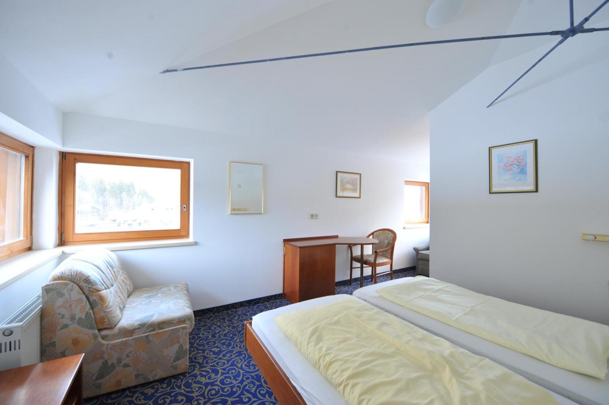 Salzburgerhof Jugend- Und Familienhotel Lofer Rum bild