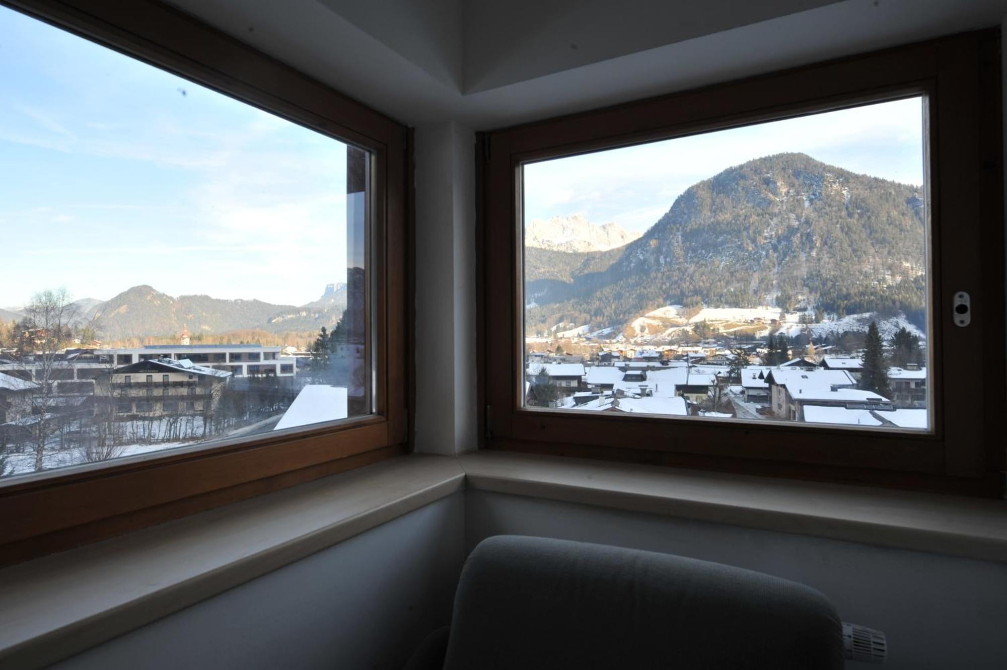Salzburgerhof Jugend- Und Familienhotel Lofer Rum bild