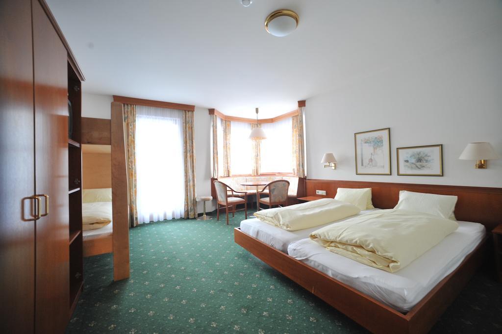 Salzburgerhof Jugend- Und Familienhotel Lofer Exteriör bild