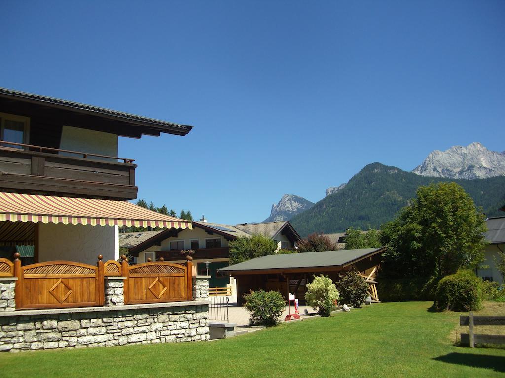 Salzburgerhof Jugend- Und Familienhotel Lofer Exteriör bild