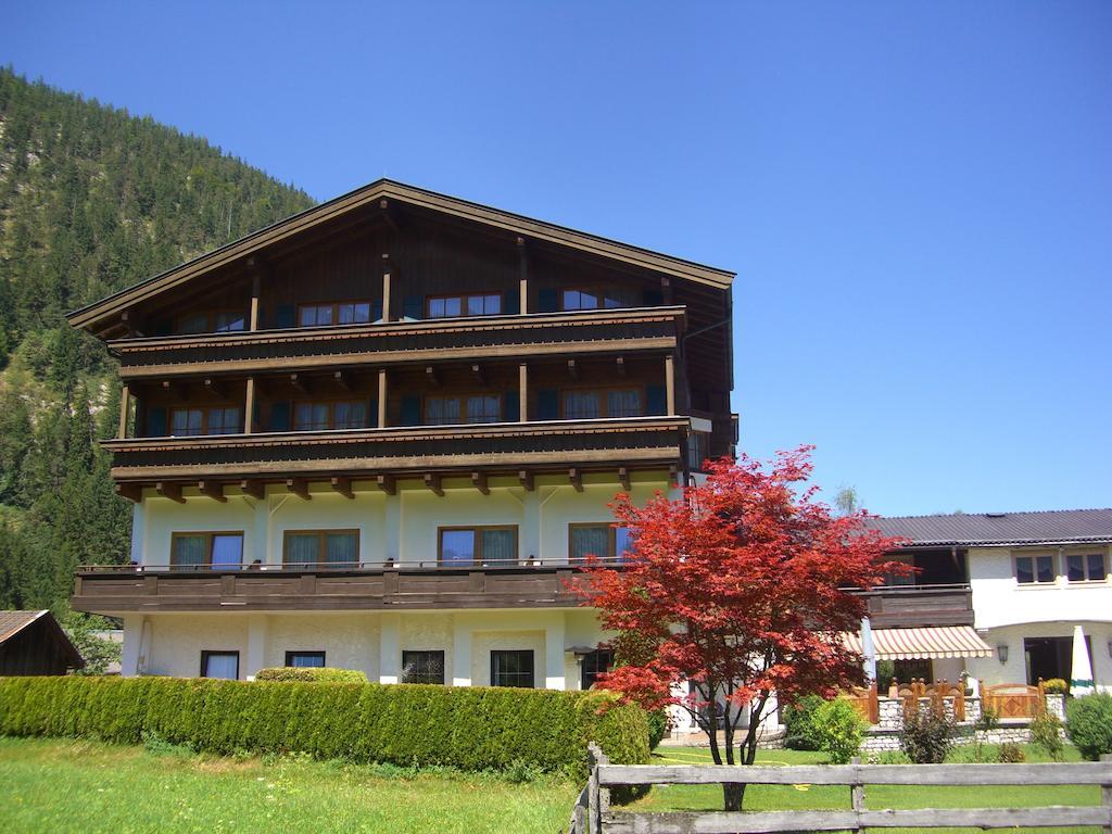 Salzburgerhof Jugend- Und Familienhotel Lofer Exteriör bild