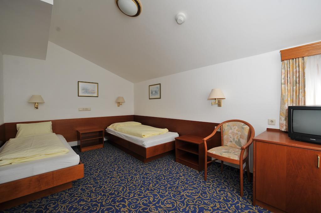 Salzburgerhof Jugend- Und Familienhotel Lofer Rum bild