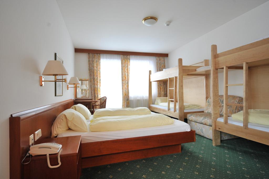 Salzburgerhof Jugend- Und Familienhotel Lofer Exteriör bild